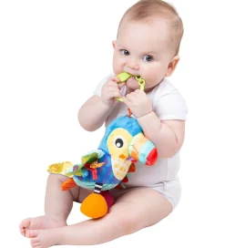 Playgro Babylegetøj>Barnevognsophæng - Tamika Tucan