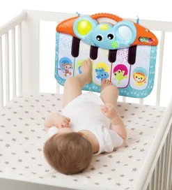 Playgro Aktivitetslegetøj|Musikinstrumenter>Klavermåtte m. Lyd og Lys