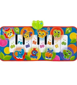 Playgro Legetæpper Og Legegulve>Pianomåtte - Jumbo Jungle