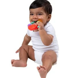 Playgro Gribelegetøj>Rangle - Æble