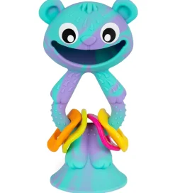 Playgro Gribelegetøj>Rangle m. Sugekop - Wobble Buddy - Bjørn