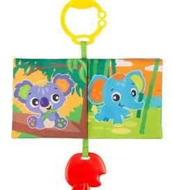 Playgro Bøger>Stofbog - First Fun