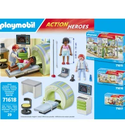 Playmobil Konstruktionslegetøj|Byg Og Klodser><noscript><img width=