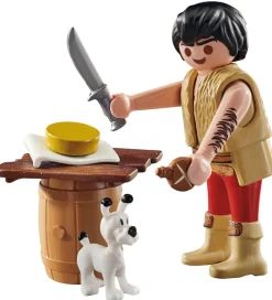Playmobil Byg Og Klodser>Asterix - Boneywasawarriorwayayix - 71548 - 8 Dele