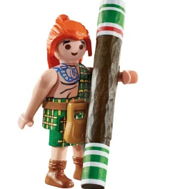 Playmobil Byg Og Klodser>Asterix - MacAroon - 71547 - 4 Dele