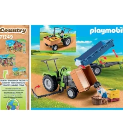 Playmobil Traktorer><noscript><img width=