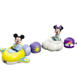 Playmobil Konstruktionslegetøj|Byg Og Klodser>Junior - Disney - Mickeys & Minnie... - 71697 - 7 Dele