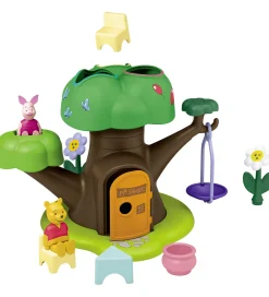 Playmobil Konstruktionslegetøj|Byg Og Klodser>Junior - Disney - Plys og Grislin... - 71693 - 17 Dele