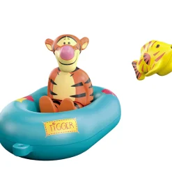 Playmobil Byg Og Klodser>Junior Aqua - Disney - Tigerdyrets... - 71704 - 3 Dele