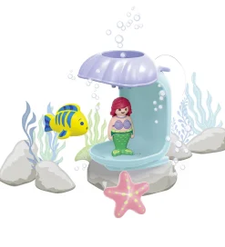 Playmobil Badelegetøj>Junior Aqua - Disney - Ariel's She... - 71460 - 7 Dele