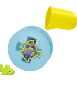 Playmobil Badelegetøj>Junior Aqua - Vandhjulet Med Babyhaj - 71688 - 6 Dele