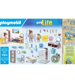 Playmobil Konstruktionslegetøj|Byg Og Klodser><noscript><img width=
