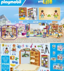 Playmobil Konstruktionslegetøj|Byg Og Klodser><noscript><img width=