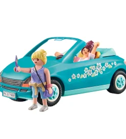 Playmobil Konstruktionslegetøj>My Life - Road Trip - 71809 - 30 Dele