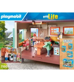 Playmobil Byg Og Klodser><noscript><img width=