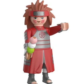 Playmobil Konstruktionslegetøj|Byg Og Klodser>Naruto - Choji - 71558 - 6 Dele
