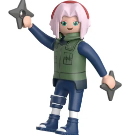 Playmobil Konstruktionslegetøj|Byg Og Klodser>Naruto - Sakura - 71562 - 7 Dele