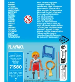 Playmobil Konstruktionslegetøj|Byg Og Klodser><noscript><img width=