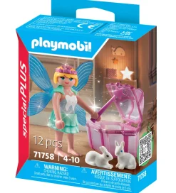 Playmobil Konstruktionslegetøj>SpecialPlus - Tandfe - 71758 - 12 Dele