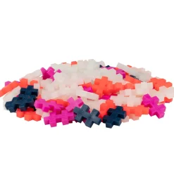 Plus-Plus Byg Og Klodser|Kreasæt>- Axolotl - 100 stk.