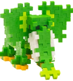 Plus-Plus Konstruktionslegetøj|Byg Og Klodser>- Elefant - 100 stk.