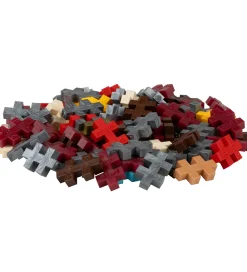 Plus-Plus Byg Og Klodser|Kreasæt>- Royal Guard - 100 stk.