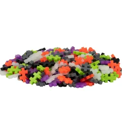 Plus-Plus Halloween|Konstruktionslegetøj>- Spooky Mix - 240 stk.