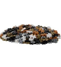 Plus-Plus Konstruktionslegetøj|Byg Og Klodser>- Treasure Mix - 240 stk.