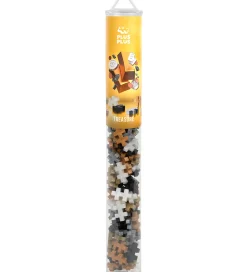 Plus-Plus Konstruktionslegetøj|Byg Og Klodser>- Treasure Mix - 100 stk.