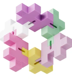 Plus-Plus Kreasæt>HEXEL - Bubblegum