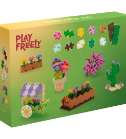 Plus-Plus Konstruktionslegetøj|Byg Og Klodser>Learn To Build - 600 stk. - Flower