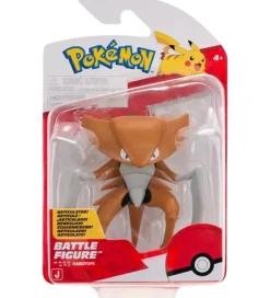 Pokémon Figurer>Figur - Battle Figure - Kabutops