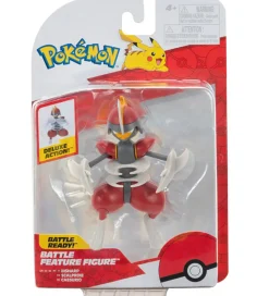 Pokémon Figurer>Figur - Battle Figure - Bisharp
