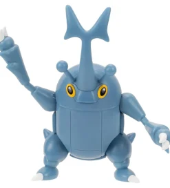 Pokémon Figurer>Figur - Battle Figure - Heracross Deluxe