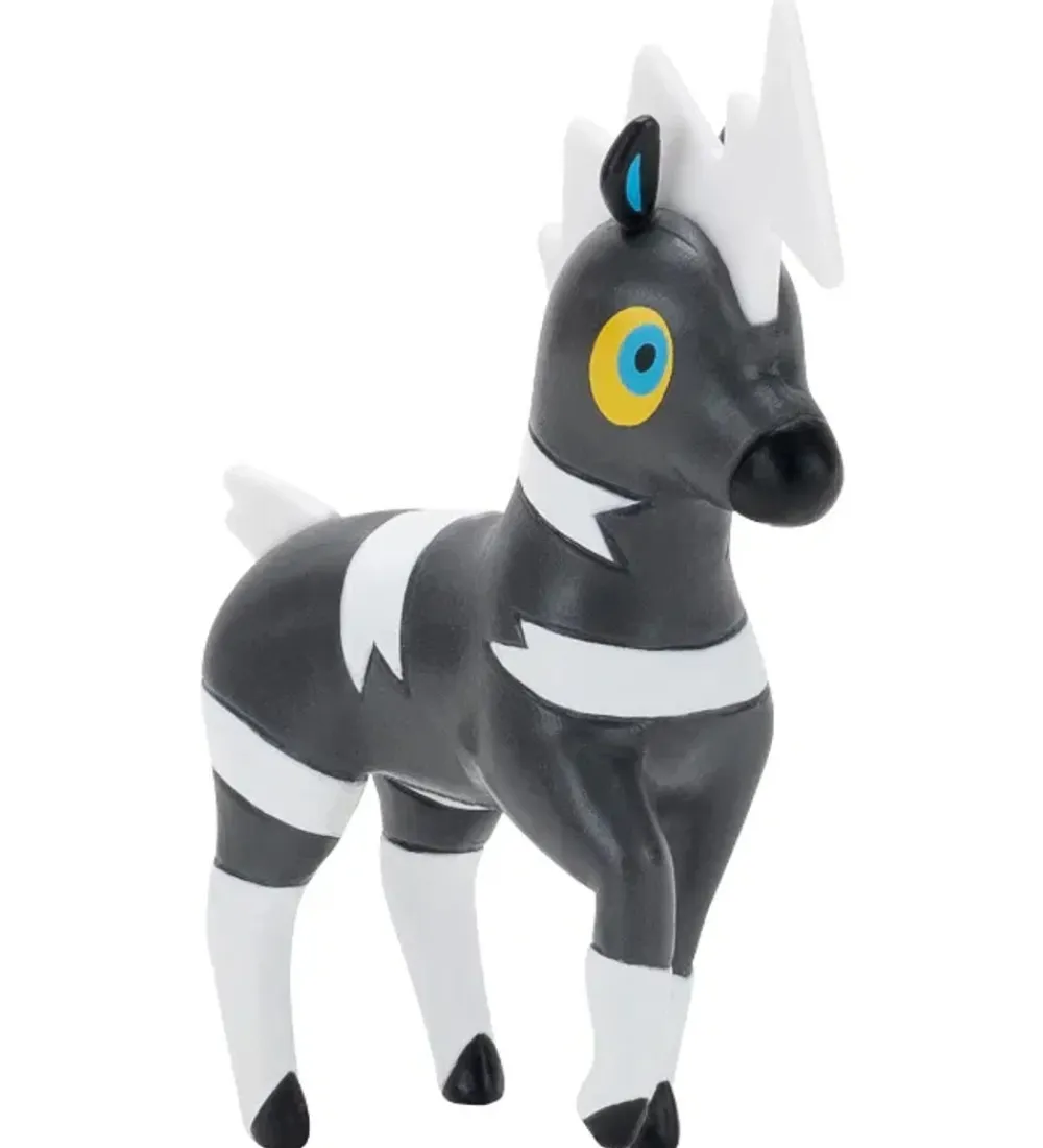 Pokémon Figurer>Figur - Clip 'N' Go - Blitzle m. Fast Ball
