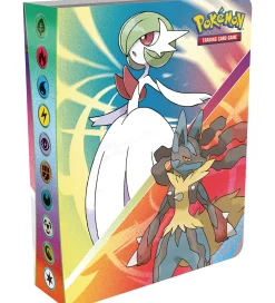 Pokémon Samlekort>Mini Album m. Booster Pack - Mega Evolution