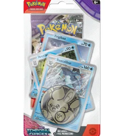 Pokémon Samlekort>Samlekort - Assort. - Scarlet & Violet - Temporal For
