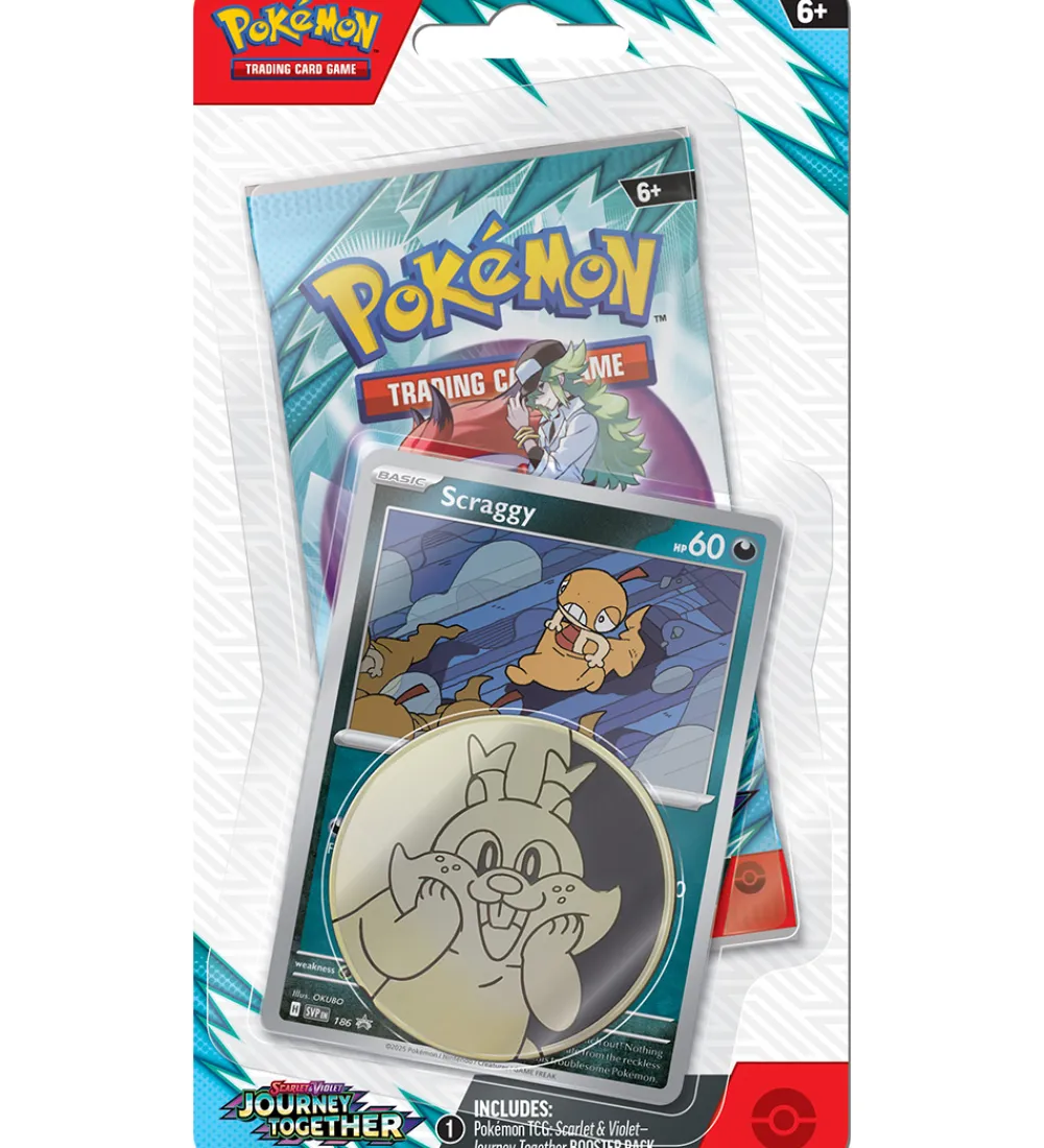 Pokémon Samlekort>Samlekort - Assort. - Scarlet & Violet: Journey Together