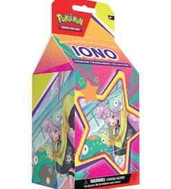 Pokémon Samlekort>Samlekort - Iono - Poke Tournament