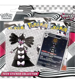 Pokémon Samlekort>Samlekort - Scarlet & Violet: White Flare - Tech Sticker