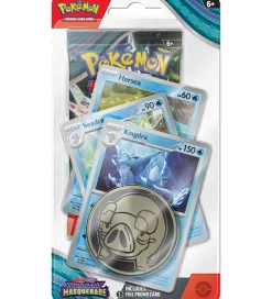 Pokémon Samlekort>Samlekort - Scarlet & Violet - Twilight Masquerade - Boo