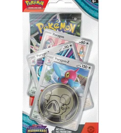 Pokémon Samlekort>Samlekort - Scarlet & Violet - Twilight Masquerade - Boo