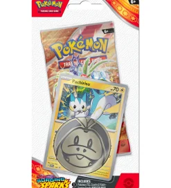 Pokémon Samlekort>Samlekort - Scarlet & Violet - Pachirisu