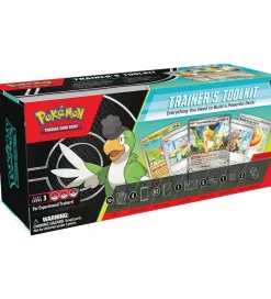Pokémon Samlekort>Samlekort - Trainer Toolkit 24