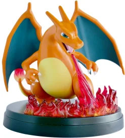 Pokémon Samlekort>Samlekort m. Figur - Super Premium Box - Charizard Ex