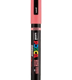 Posca Tuscher Og Farver|Kreativ Leg>Tusch - PC-5BR - Coral Pink