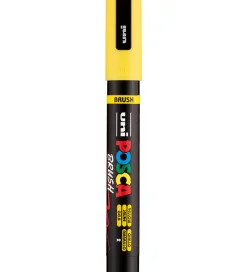 Posca Tuscher Og Farver|Kreativ Leg>Tusch - PC-5BR - Gul