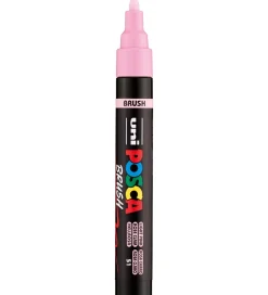Posca Tuscher Og Farver|Kreativ Leg>Tusch - PC-5BR - Lys Pink