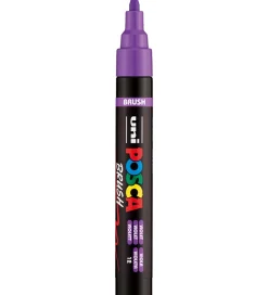 Posca Tuscher Og Farver|Kreativ Leg>Tusch - PC-5BR - Violet