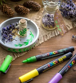 Posca Tuscher Og Farver|Kreativ Leg><noscript><img width=